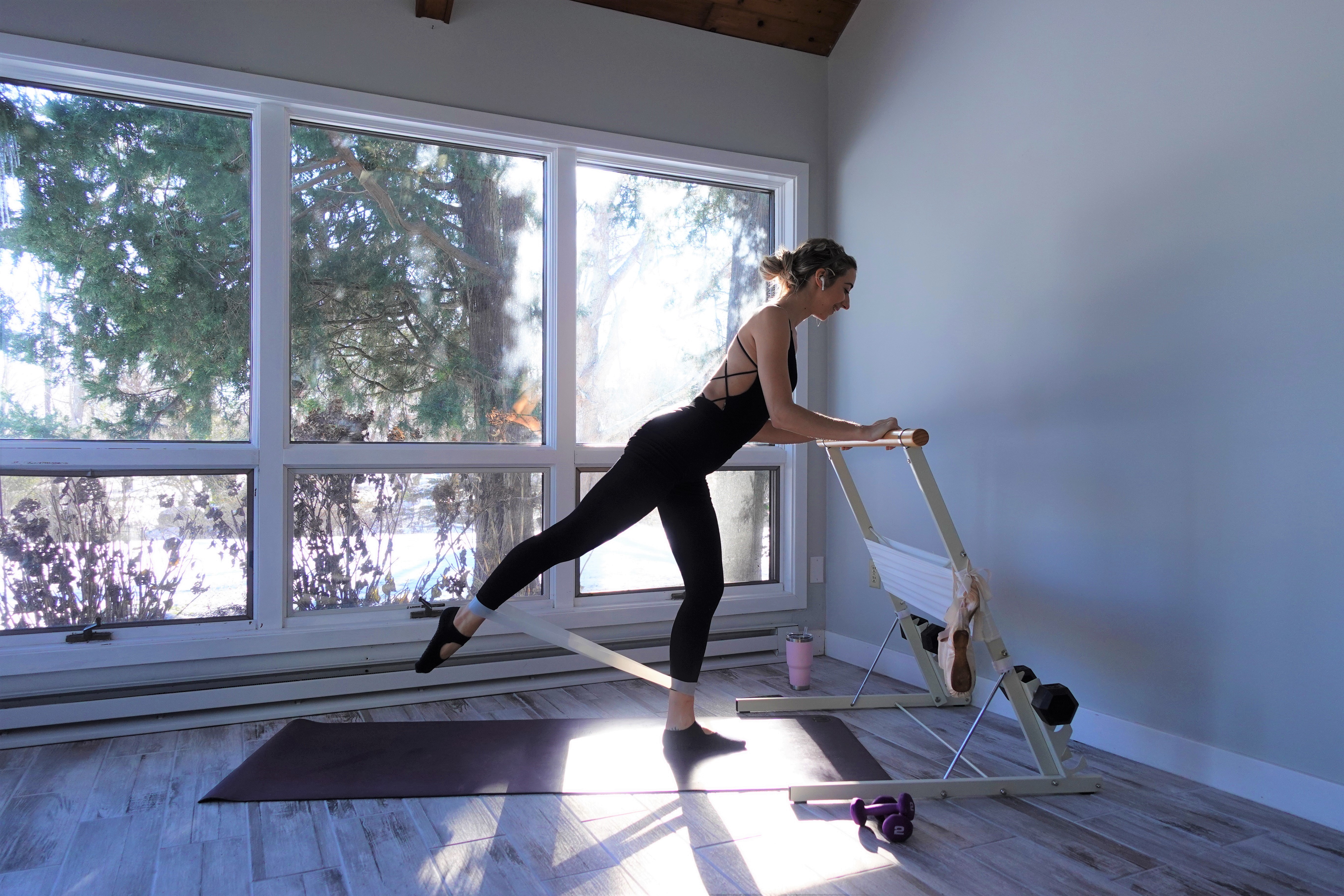 Barre 45 / Full Body thumbnail