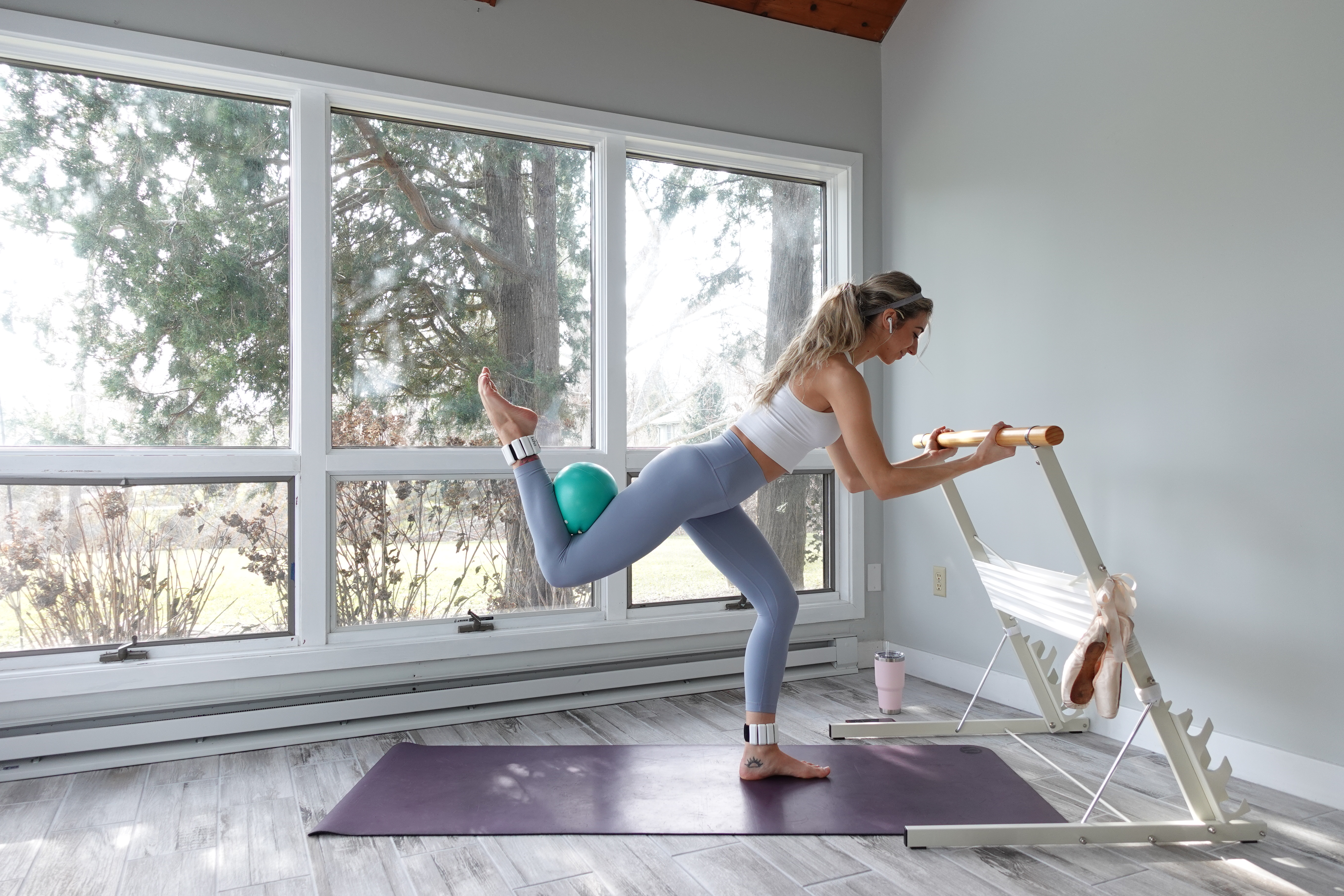 Barre 30 / Lower Body thumbnail