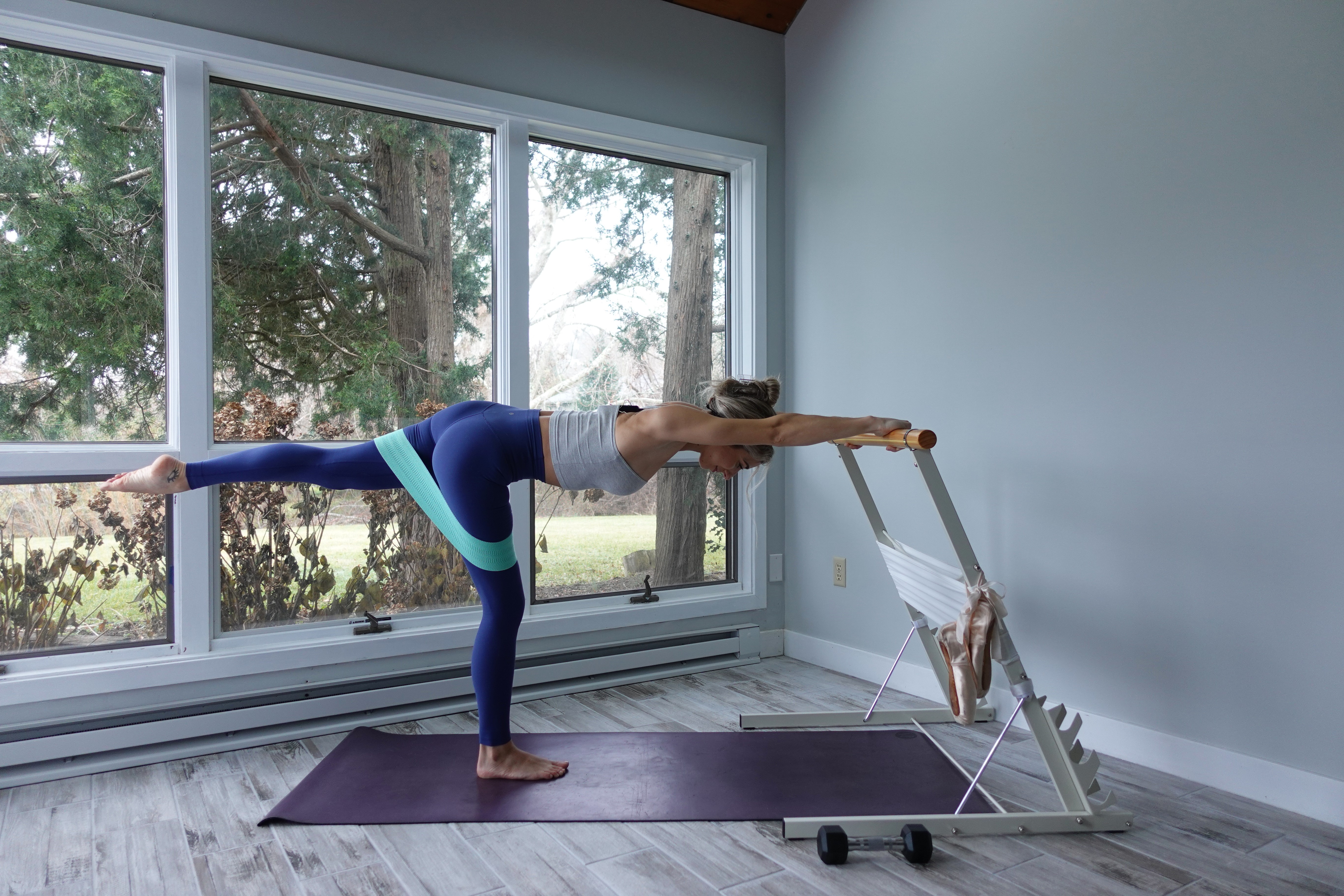 Barre 20 / Full Body thumbnail