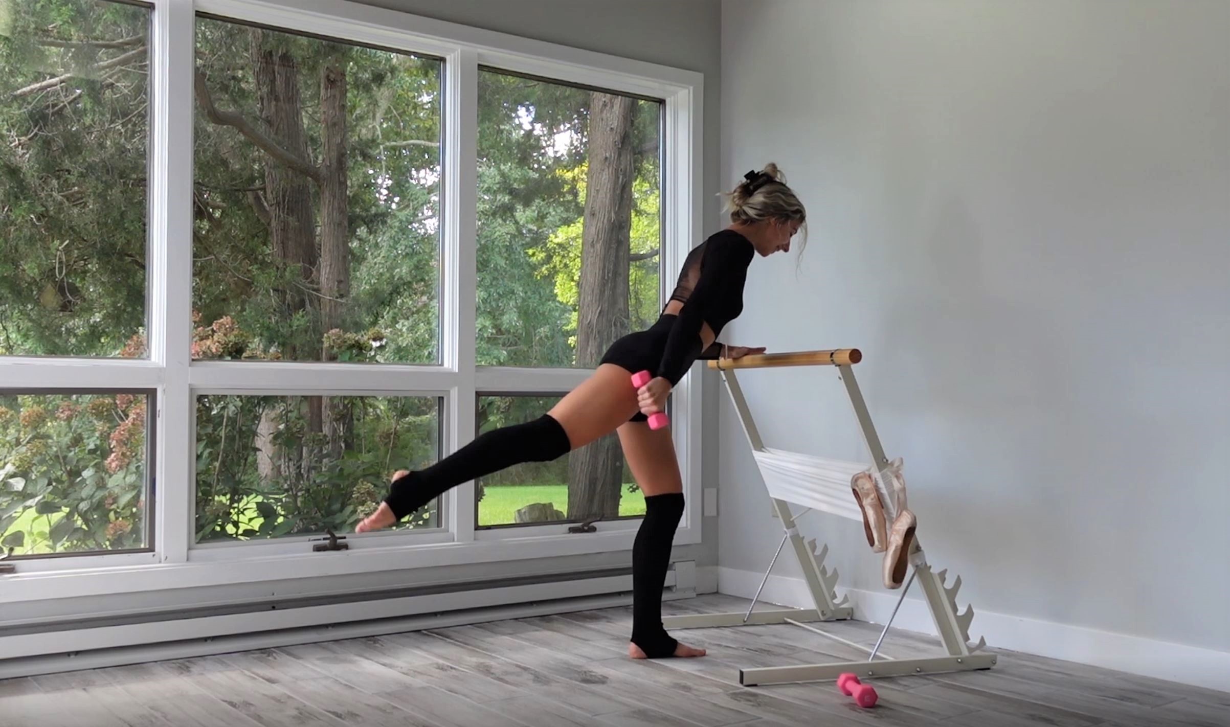 Barre 20 / Full Body thumbnail