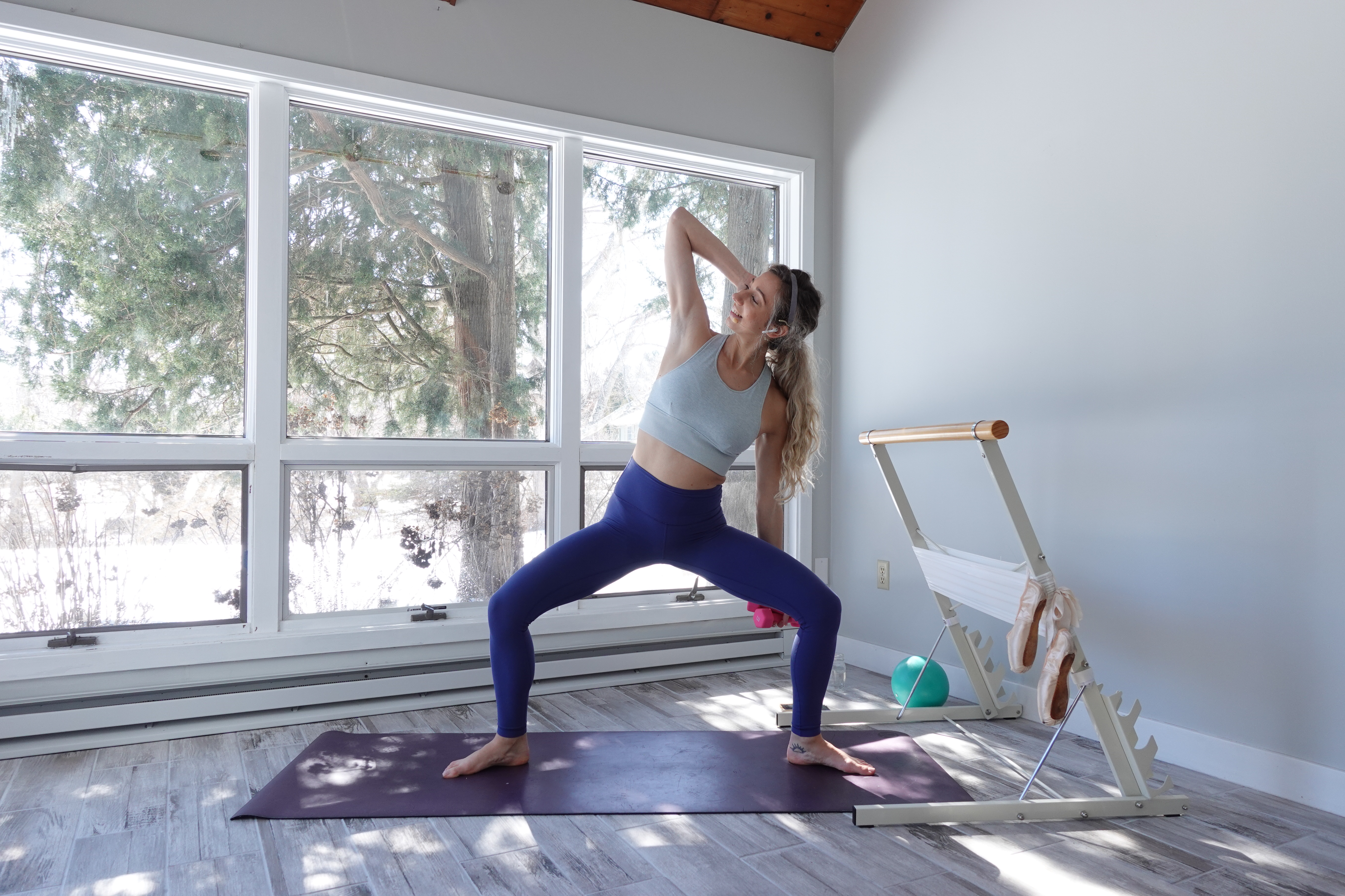 Barre 45 / Full Body thumbnail